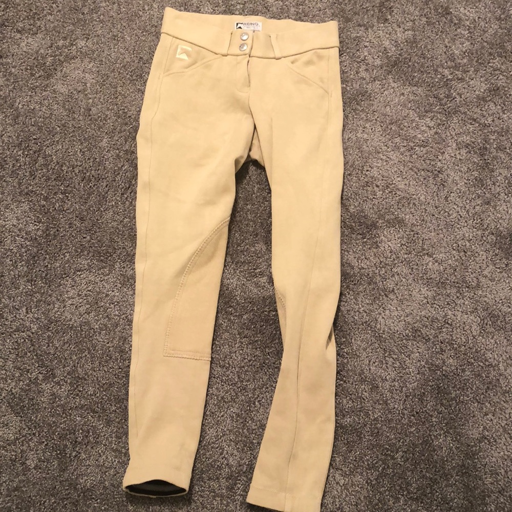 riding sport breeches!